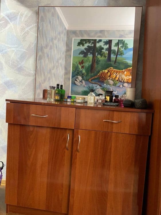 Продается трюмо, б/у,в отличном состоянии — 1