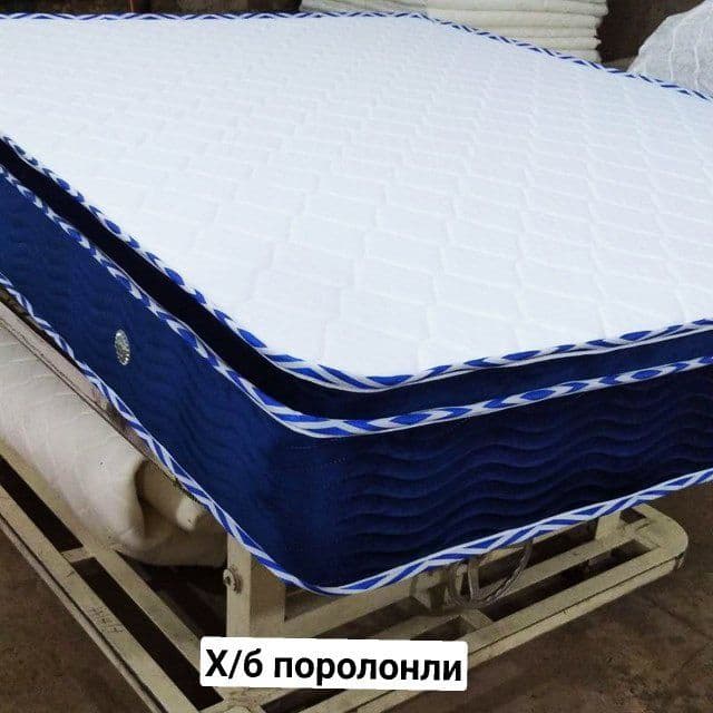 Ортопедические полуортопедические матрасы любых размеров на заказ — 1