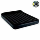 Надувной матрас-64143-INTEX-203x152x25(30) см. ДОСТАВКА БЕСПЛАТНО