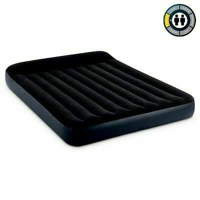 Надувной матрас-64143-INTEX-203x152x25(30) см. ДОСТАВКА БЕСПЛАТНО — 1