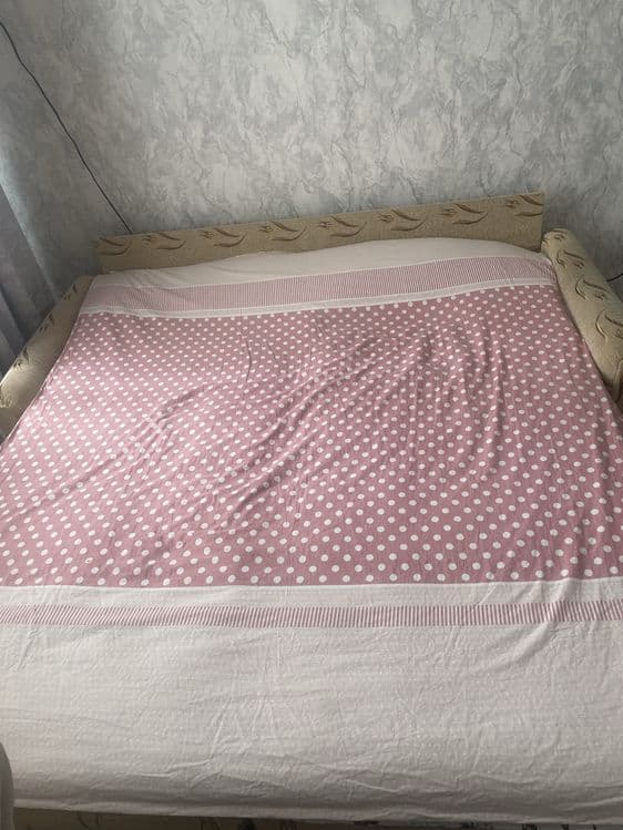 Диван кроват и сандиқли бош қисми — 2