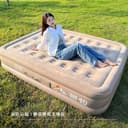 Надувной матрас Кровать само надувающийся двухспальная matras