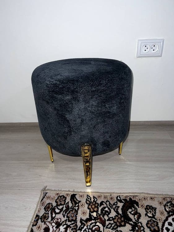 Pufik temir oyoqli — 1