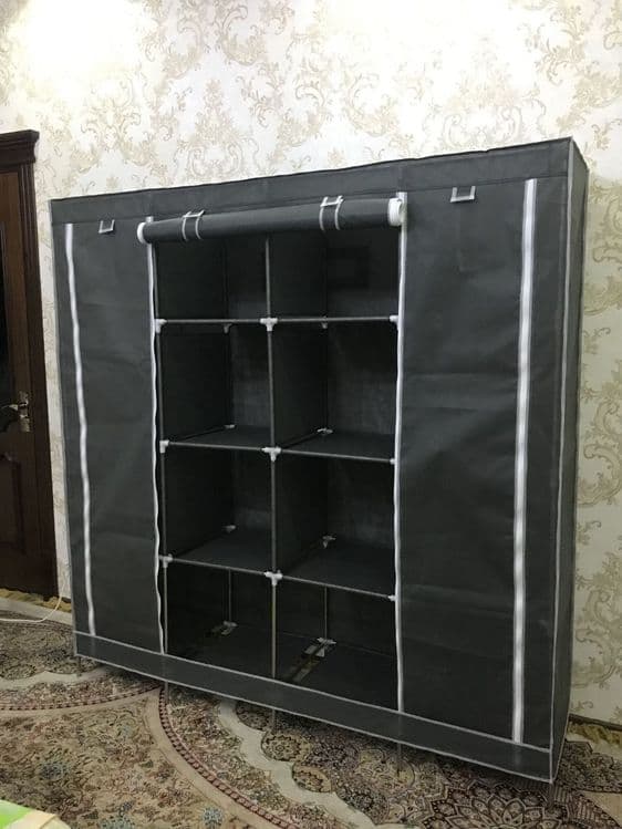 Тканевые Шкаф для одежды! — 2