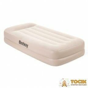Кровать надувной-191x97x42 см. Bestway-67694. Доставка. Бесплатно — 2