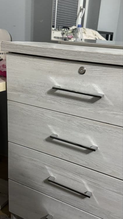 Комод  110см га 45см — 2