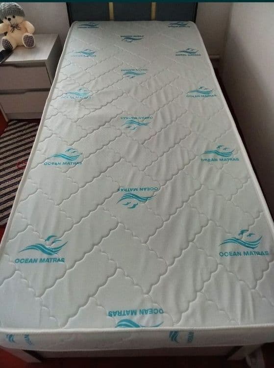 Matras ortopedik bezpurjina — 2