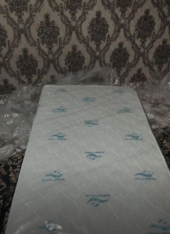 Matras ortopedik bezpurjina — 3