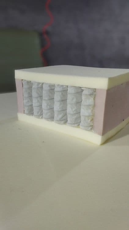 Matras sexi Anatomichiski matraslar birinchi qoʻl — 3
