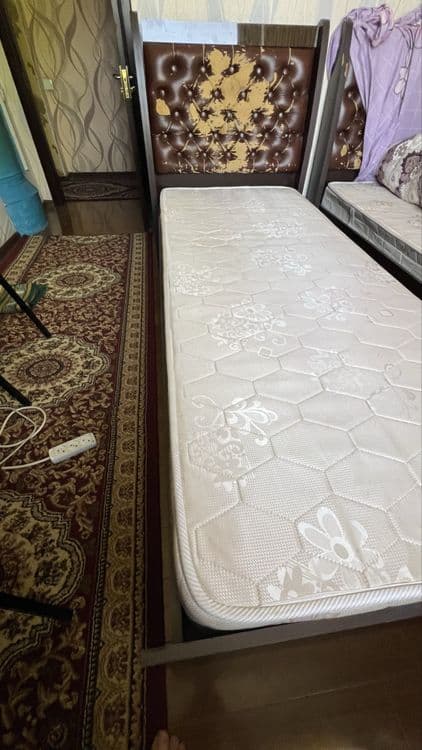 Kravat Mdf 1 kishilik 2 ta — 2