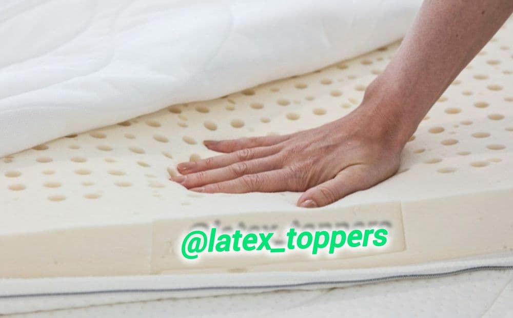 Latex memorifoma va kokos табий составлар 100% оргинал оптом ва дона — 4