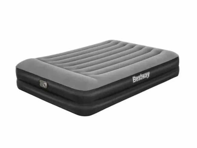 Надувной матрас-intex-203x152x46 см. Сумка, насос и Доставка бесплатно — 7