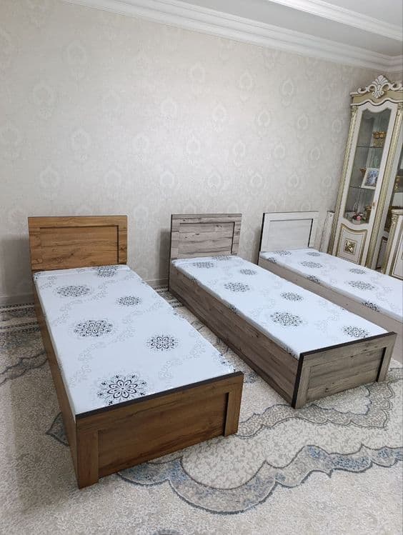 Krovat bir kishilik sandiqli optom narxlarda — 3