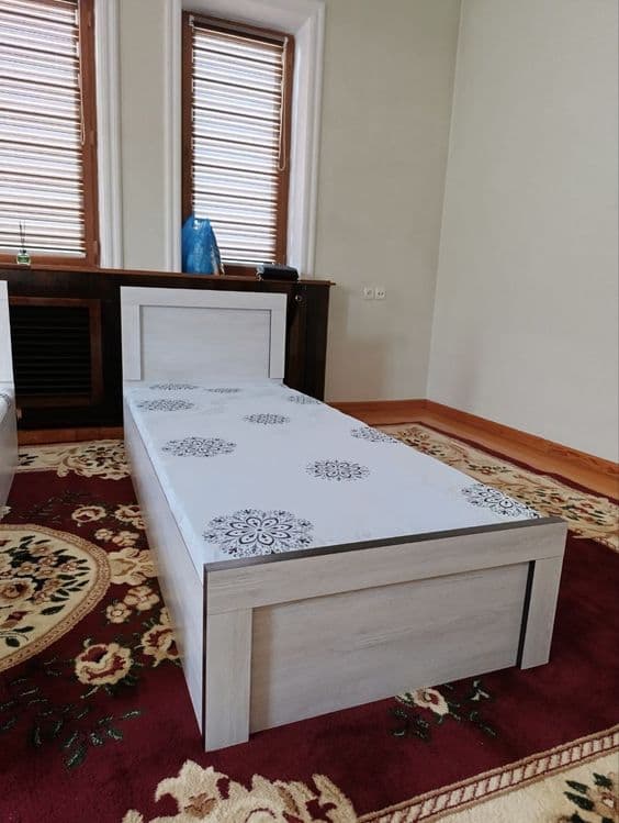 Krovat bir kishilik sandiqli optom narxlarda — 4