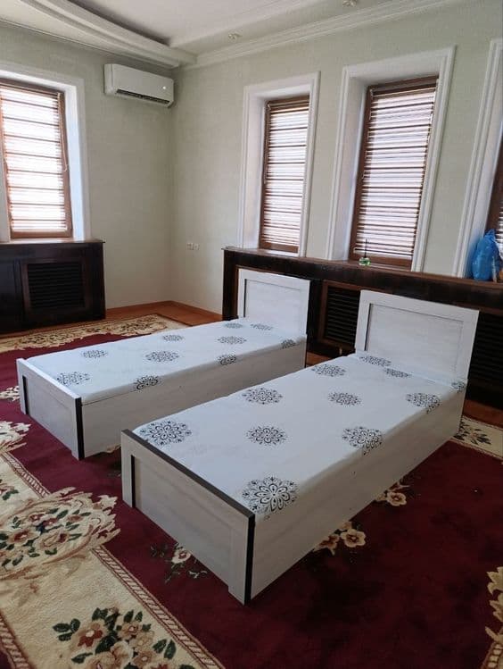 Krovat bir kishilik sandiqli optom narxlarda — 5
