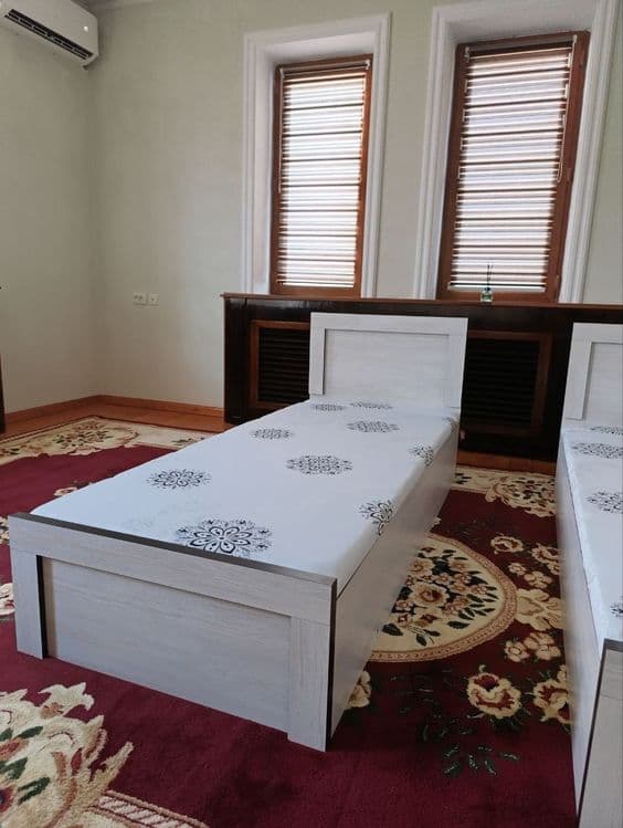 Krovat bir kishilik sandiqli optom narxlarda — 8
