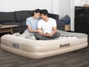 Кровать надувной-203x152x42 см. Intex-67696. Доставка бесплатно