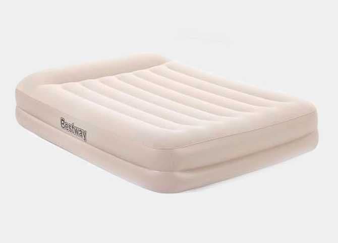 Кровать надувной-203x152x42 см. Intex-67696. Доставка бесплатно — 8