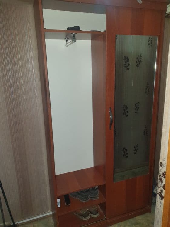 Шкаф-купе размер 2м×1м×35см — 2
