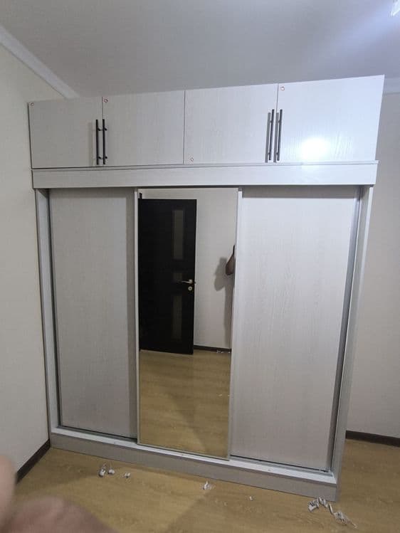 Sexdi uzidan boradi uyizga — 2