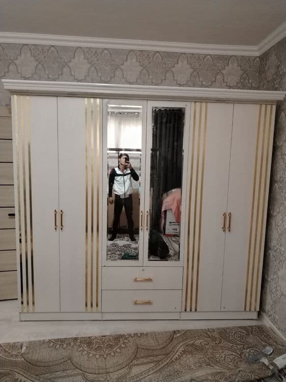 Sexdi uzidan boradi uyizga — 5