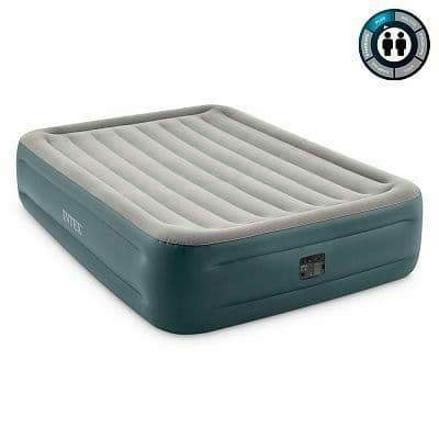 Надувной кроват-64126. Intex-191х99х46 см. Доставка бесплатно — 2