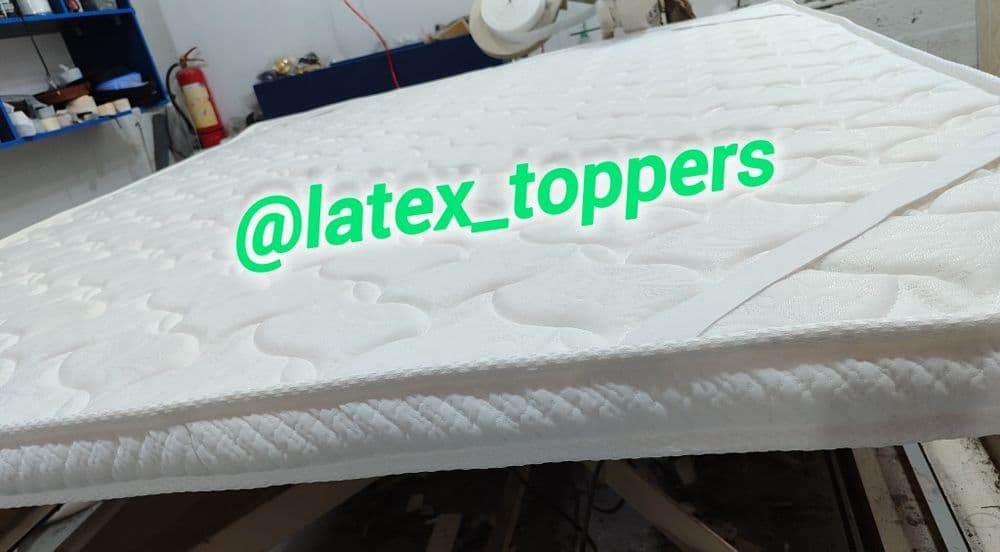 Topper latex натуральный латекс супер качество большой ассортимент — 2