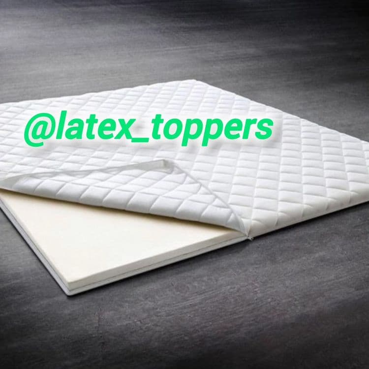 Topper latex натуральный латекс супер качество большой ассортимент — 3