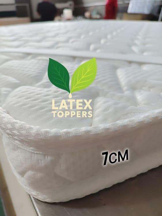 Topper latex натуральный латекс супер качество большой ассортимент — 8