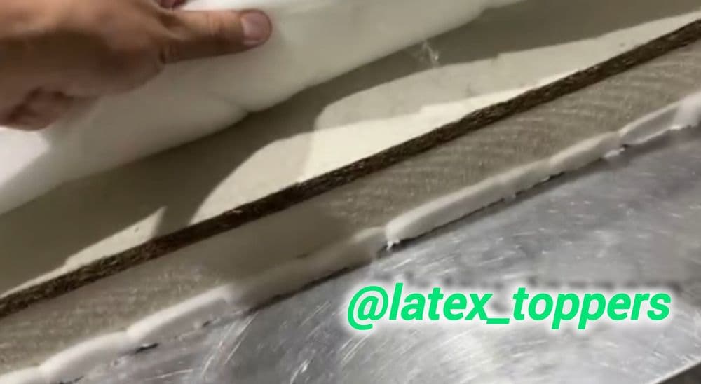 Kokos topper кокосовый топпер супер качество идеальный комфорт для вас — 7