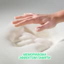 Мемори топпер с эффектом памяти перемиум качество