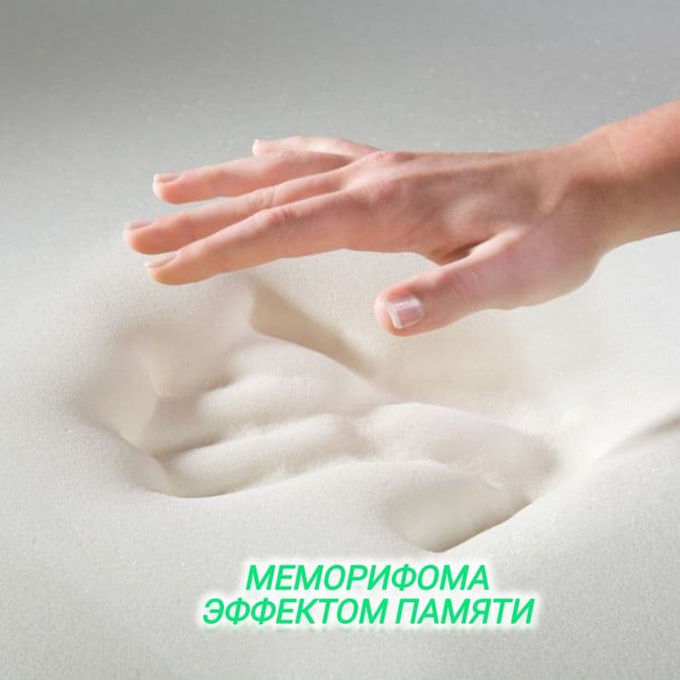 Мемори топпер с эффектом памяти перемиум качество — 1