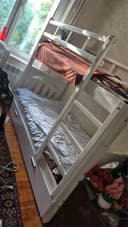 Кровать двухярусная