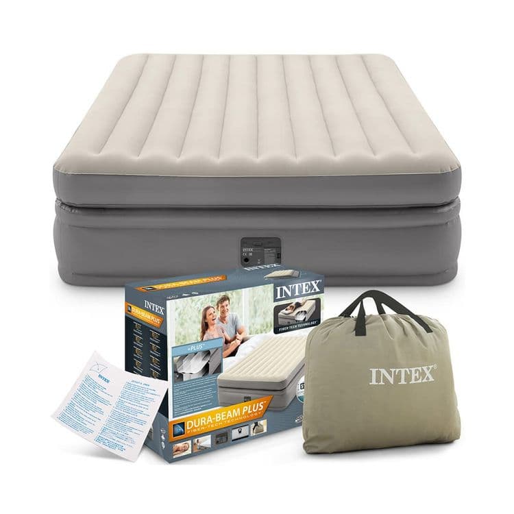 Надувной кроват-191х99х51 см. Intex-64162. Доставка бесплатно — 2