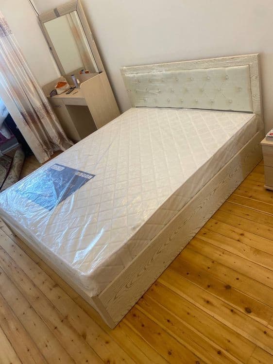 Krovat Kravat Кроват Кровать Диван кроват Мебел — 1