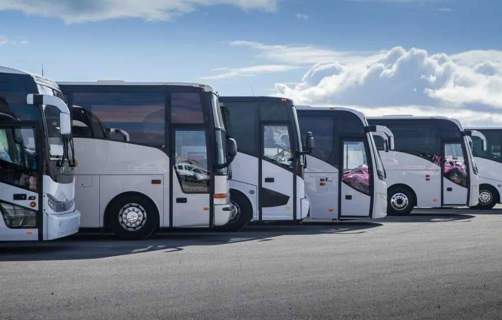 Поездки в Самарканд на автобусе — 1