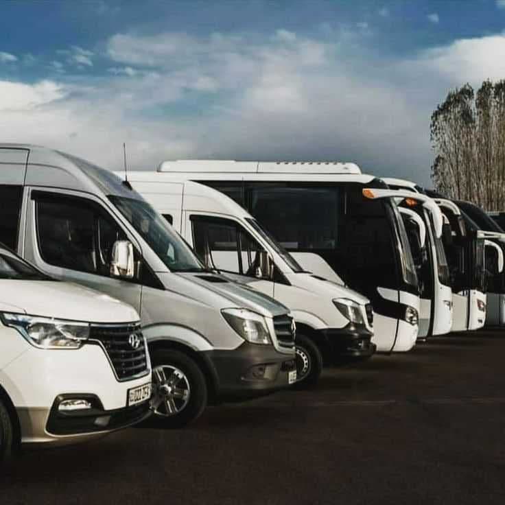 Автобус хизматлари Аренда автобус — 3