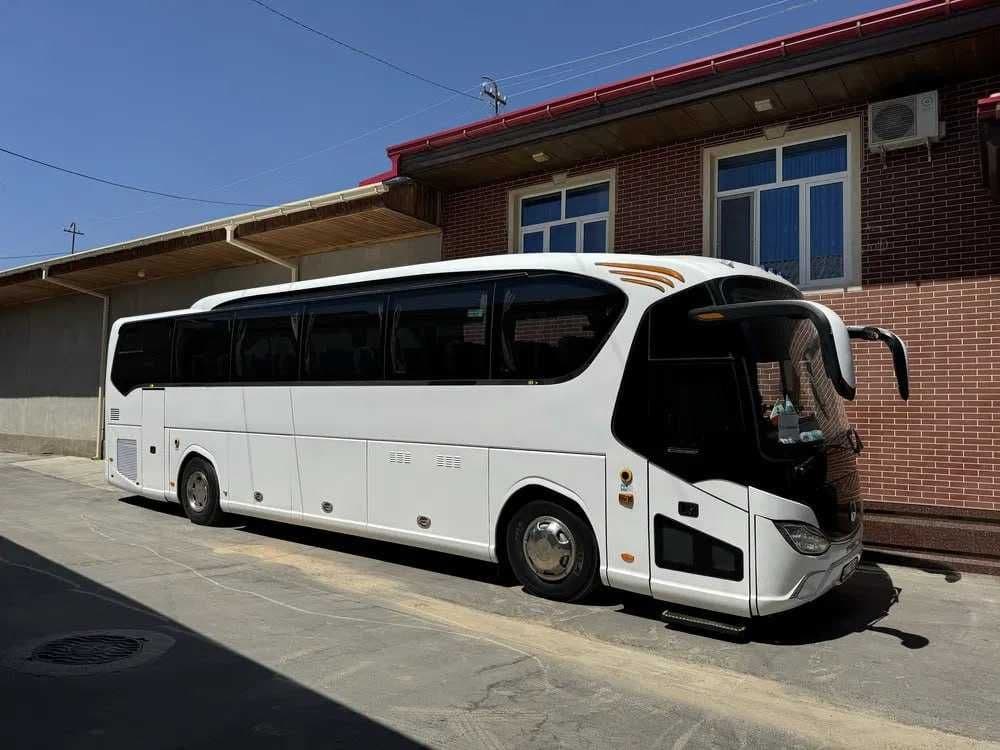 Avtobus xizmati (zamonaviy va hamyonbop) — 2