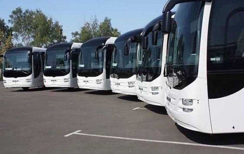 Автобус хизмати Тошкент (Aftobus xizmati) — 1
