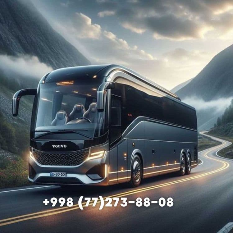 Avtobus xizmati 24/7 — 1