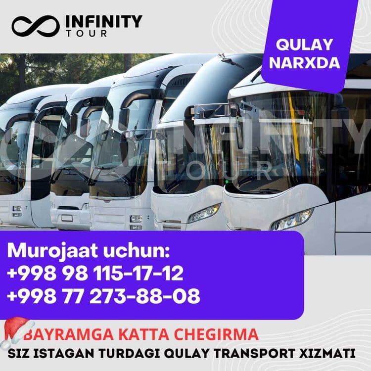 Avtobus xizmati 21-33-51 kishilik — 1