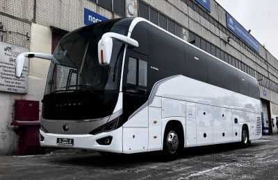 Arenda avtobus zakaz uchun — 2