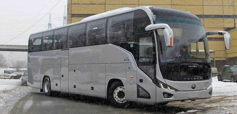 Arenda avtobus zakaz uchun — 3