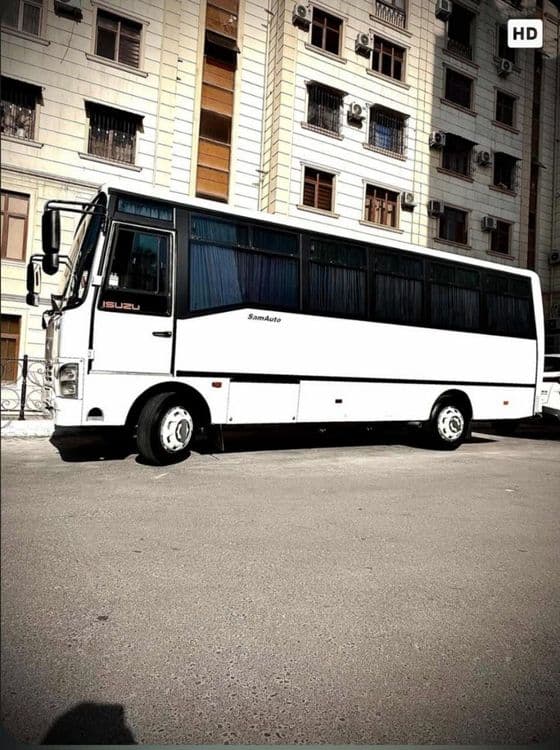 Avtobus xizmati arzon narxlarda — 1