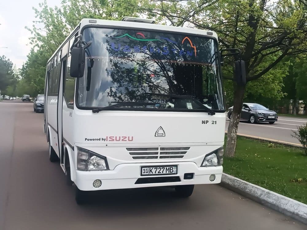 Avtobus xizmati arzon narxlarda — 3