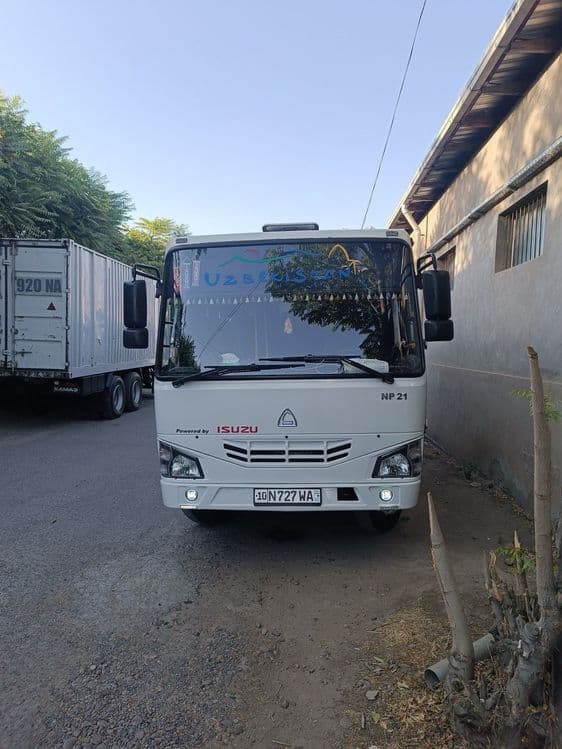 Avtobus xizmati arzon narxlarda — 4