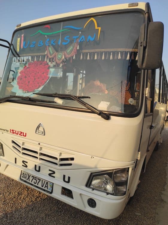 Avtobus xizmati arzon narxlarda — 5