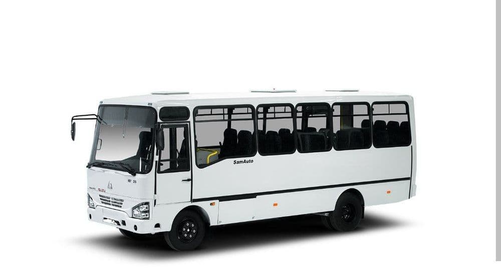 Avtobus xizmati arzon narxlarda — 6