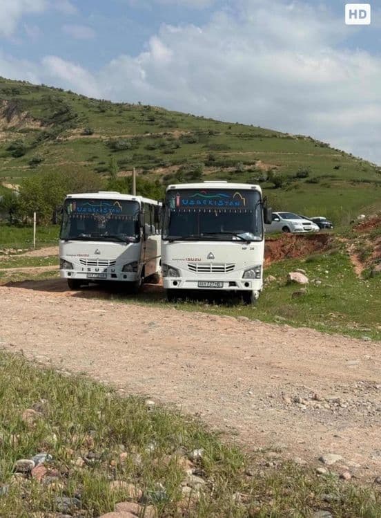 Avtobus xizmati arzon narxlarda — 8