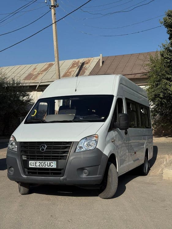 Gazel next xizmati — 2